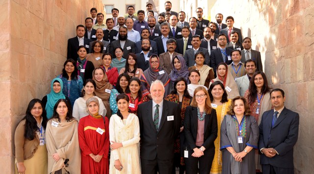 Australia Awards Scholarship recipients 2013